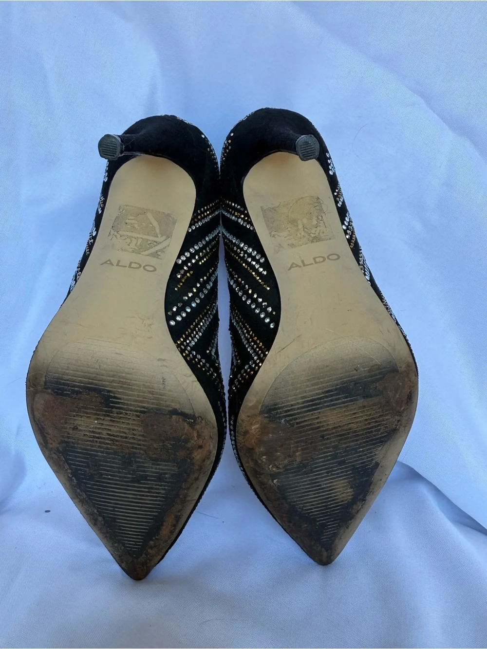 Aldo lardonna black